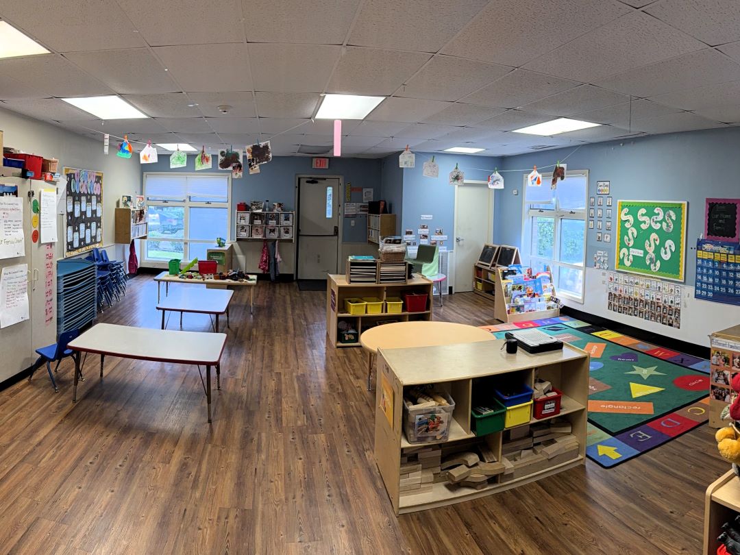 Preschool Classroom